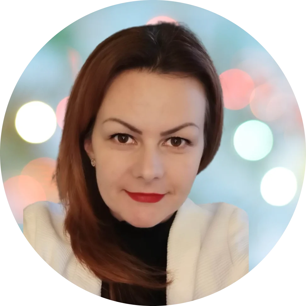 Foto Nicoleta Cherebeț