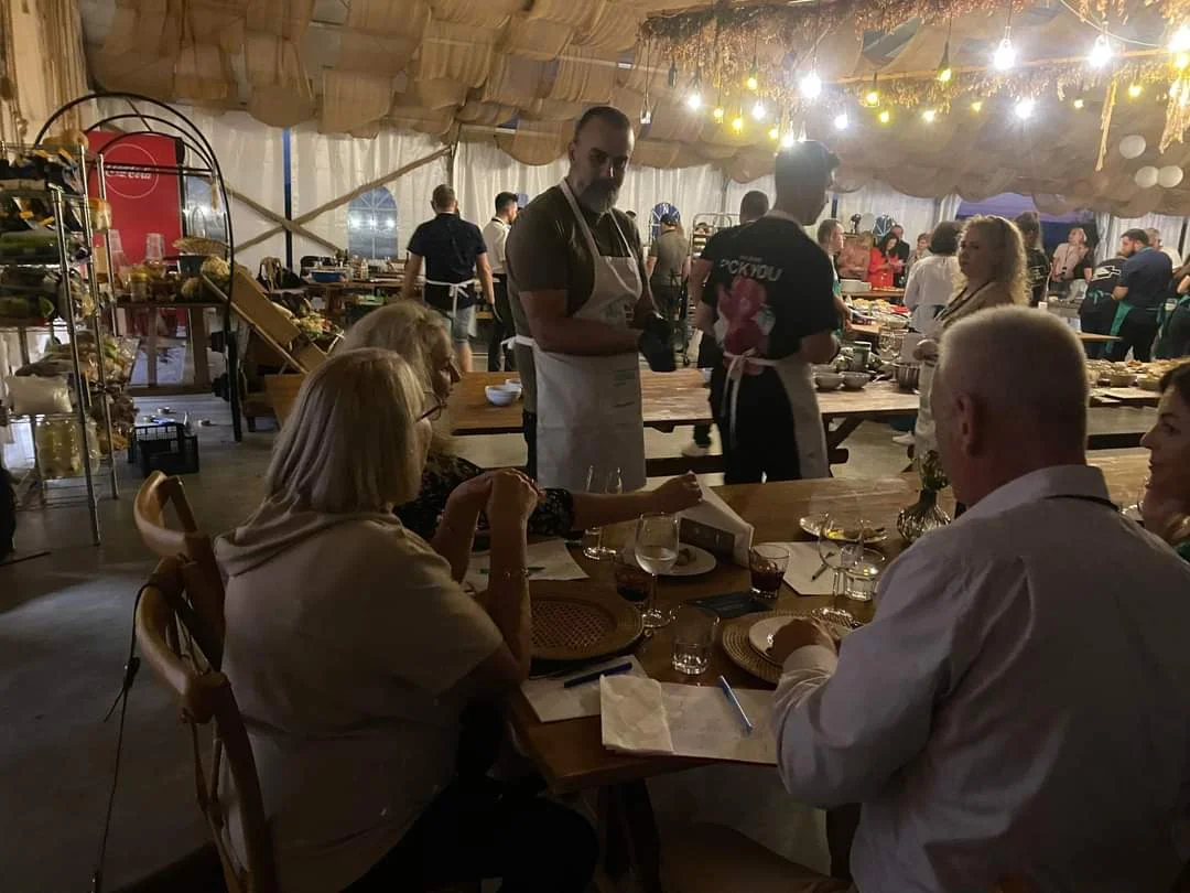 Am participat la evenimentul organizat de Banca pentru Alimente Cluj cu ocazia Zilei Internaționale de conștientizare a risipei alimentare — fotografie 3
