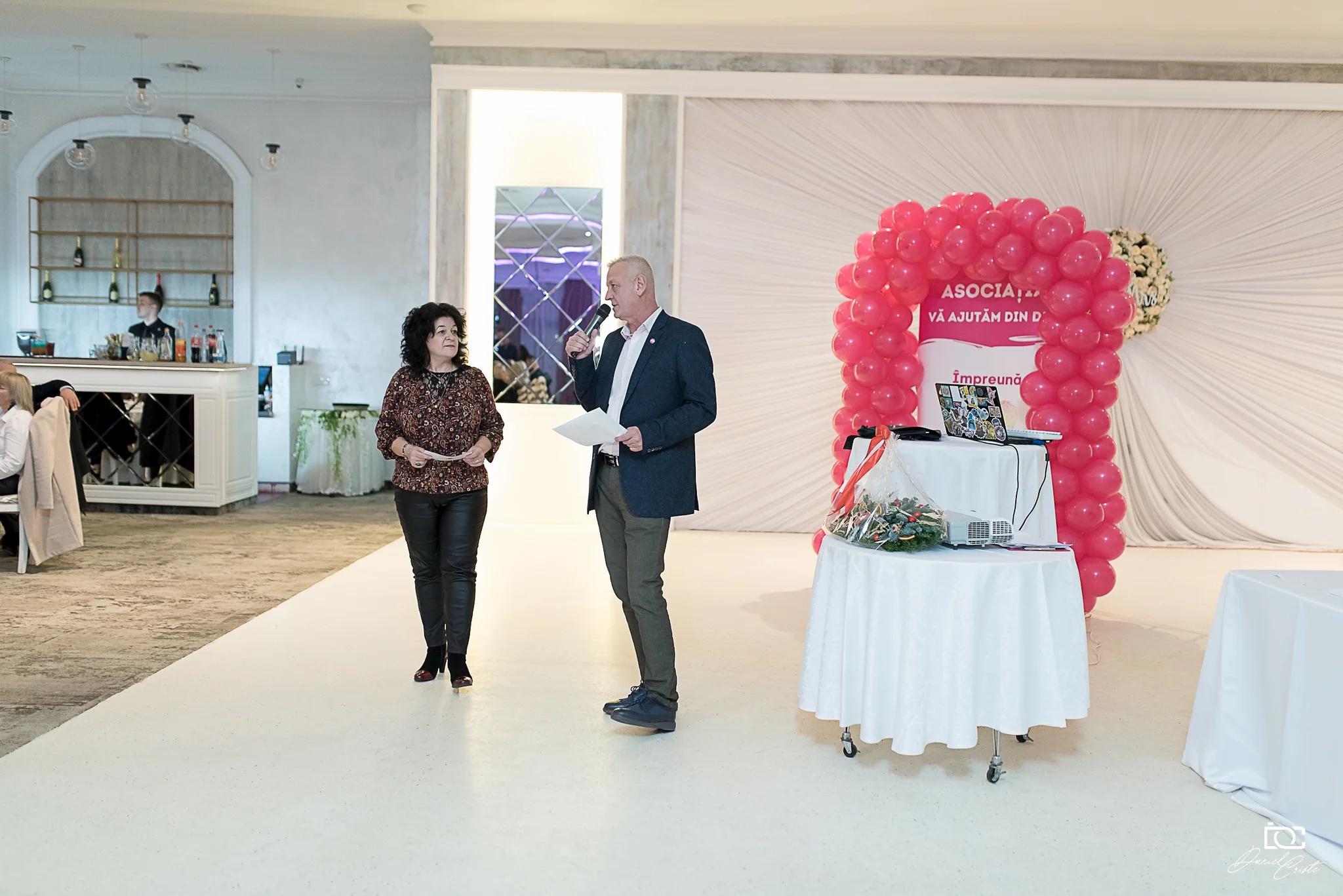 Gala Asociației Va Ajutăm din Dej — fotografie 1
