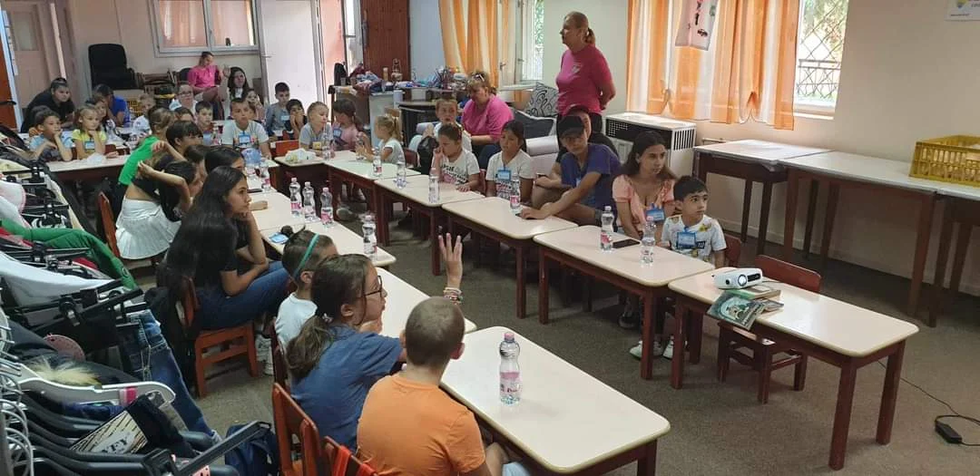 Ziua 5 a Școlii de Vară — fotografie 6
