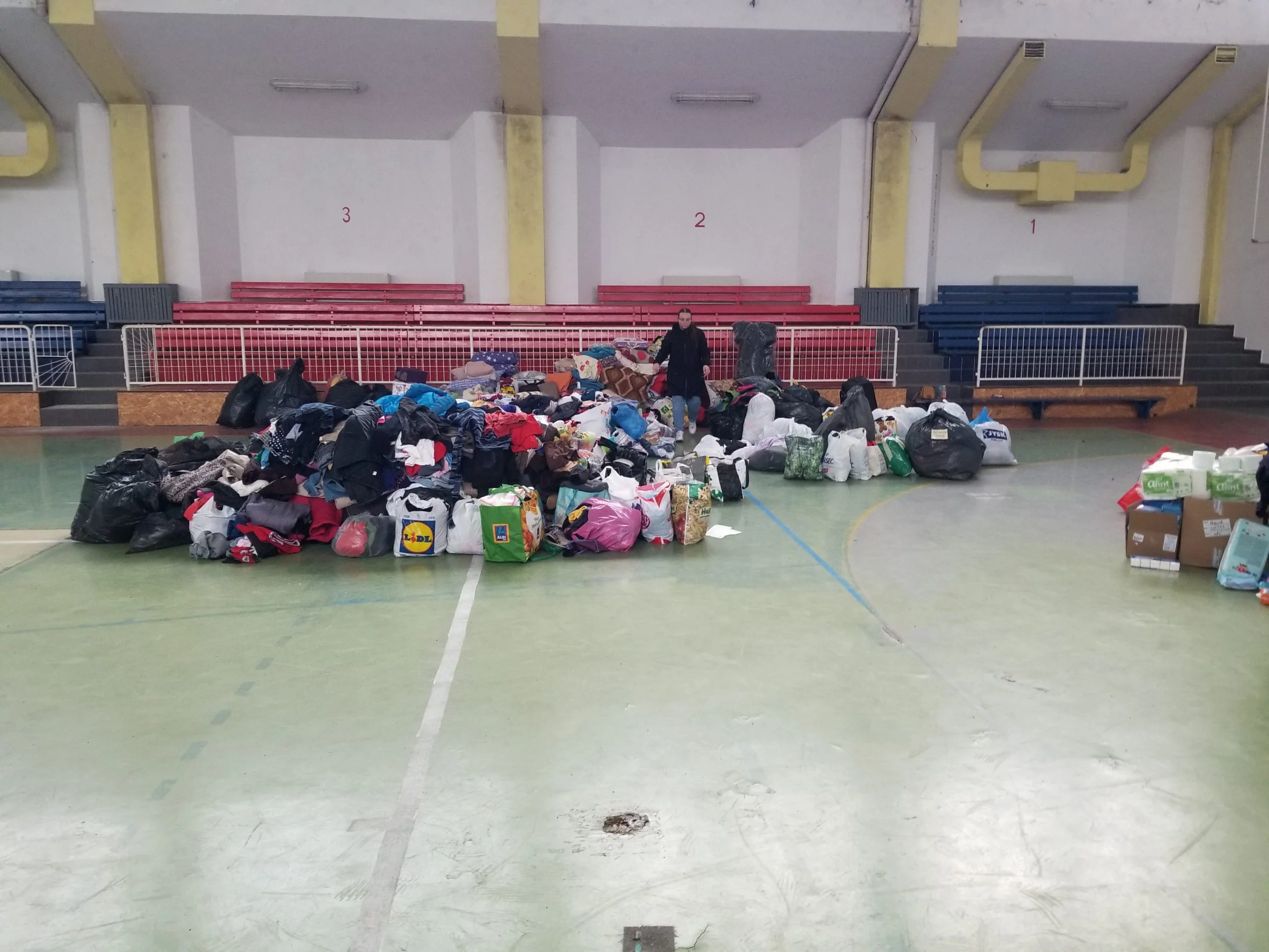 Dejul – Împreună pentru Ucraina – cel mai amplu proiect al nostru, dedicat vecinilor noștri afectați de război — fotografie 2