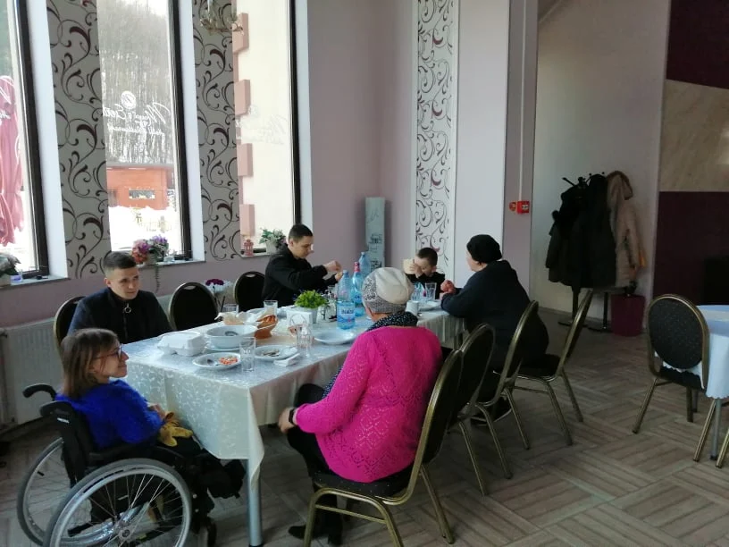 Dejul – Împreună pentru Ucraina – cel mai amplu proiect al nostru, dedicat vecinilor noștri afectați de război — fotografie 4